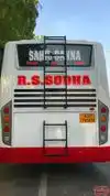R.S.Sodha Travels Bus-Front Image