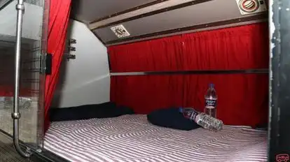 R.S.Sodha Travels Bus-Amenities Image
