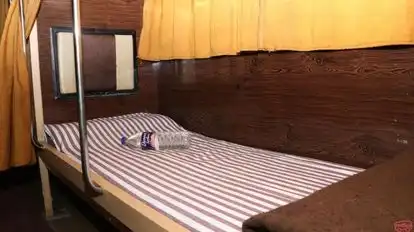 R.S.Sodha Travels Bus-Seats Image