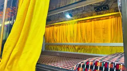 R.S.Sodha Travels Bus-Seats Image