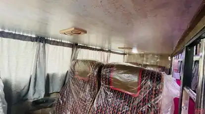 R.S.Sodha Travels Bus-Seats Image