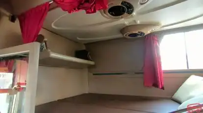 Morning  star  travels Bus-Amenities Image