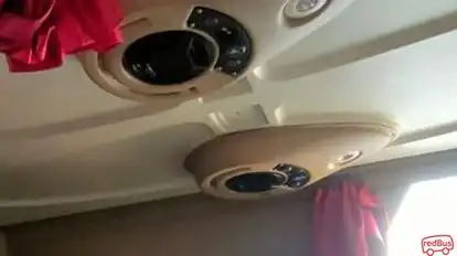 Morning  star  travels Bus-Amenities Image