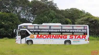 Morning Star Travels Bus-Side Image