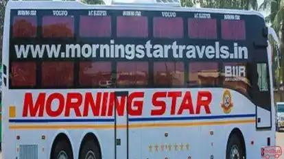 Morning Star Travels Bus-Side Image