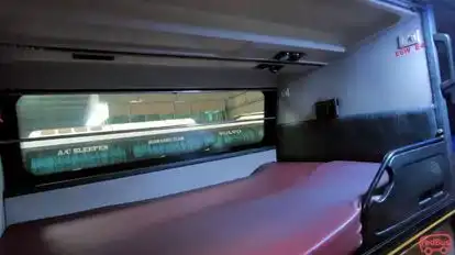 Morning  star  travels Bus-Seats Image