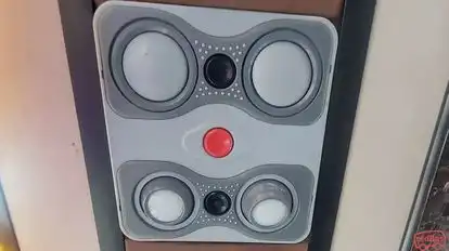Luhit Travels Bus-Amenities Image