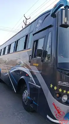 Sree sivasankar Travels Bus-Side Image