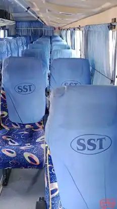 Sree sivasankar Travels Bus-Seats Image