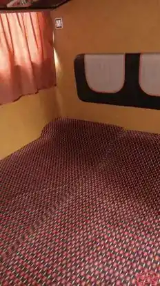 Meera Tours & Travels Bus-Seats Image