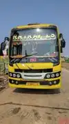 RR Travels Bus-Front Image