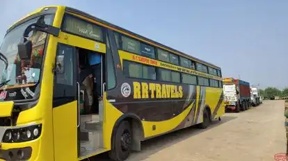 RR Travels Bus-Side Image
