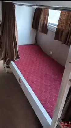 RR Travels Bus-Seats Image