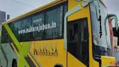 Royal Karnavati Travels Bus-Side Image
