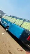 Kashi Vishwanath Tours and Travels Bus-Front Image