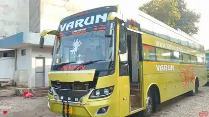 Varun Travels Bus-Side Image