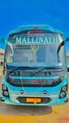 Shri Mallinath Tours And Travels Bus-Front Image