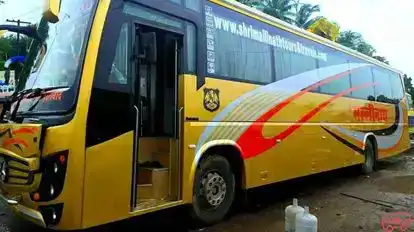 Shri Mallinath Tours And Travels Bus-Side Image