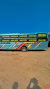 Shri Mallinath Tours And Travels Bus-Front Image