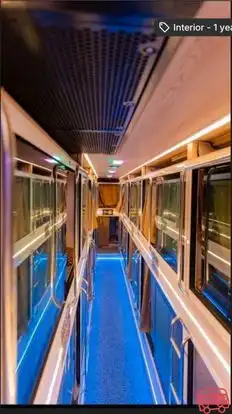 Shri Mallinath Tours And Travels Bus-Side Image