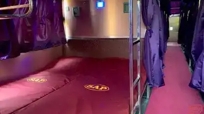 SAP Travels Bus-Seats Image