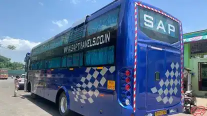 SAP Travels Bus-Side Image