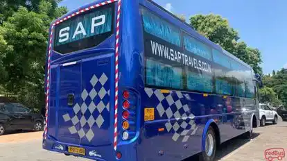 SAP Travels Bus-Side Image
