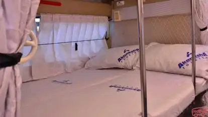 Akanksha Travels Bus-Seats Image