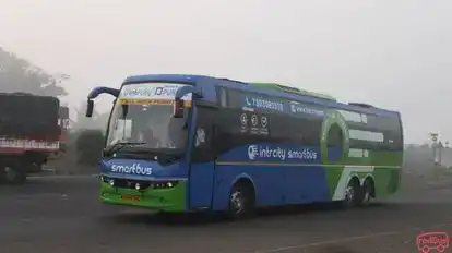 IntrCity SmartBus Bus-Side Image