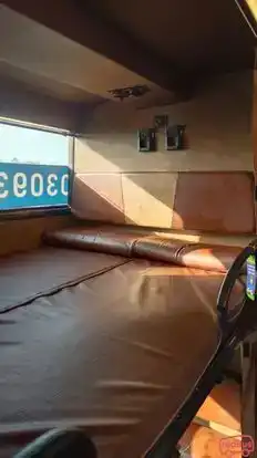 IntrCity SmartBus Bus-Seats Image