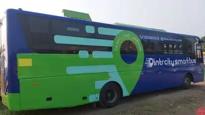 IntrCity SmartBus Bus-Side Image