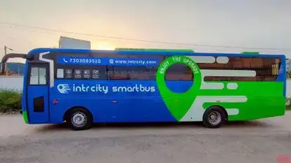 IntrCity SmartBus Bus-Side Image