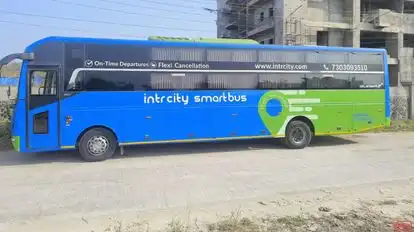 IntrCity SmartBus Bus-Side Image