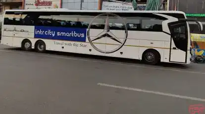 IntrCity SmartBus Bus-Side Image