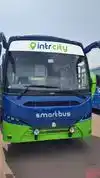 IntrCity SmartBus Bus-Front Image