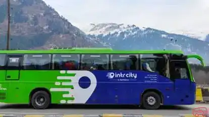 IntrCity SmartBus Bus-Side Image