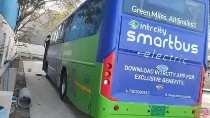 IntrCity SmartBus Bus-Side Image
