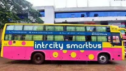 IntrCity SmartBus Bus-Side Image
