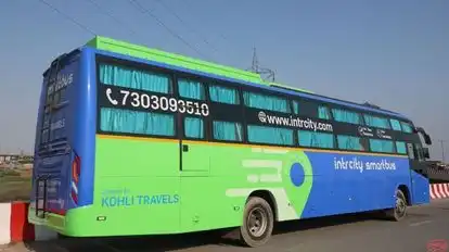 IntrCity SmartBus Bus-Side Image