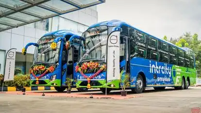 IntrCity SmartBus Bus-Side Image