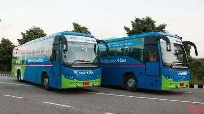 IntrCity SmartBus Bus-Side Image