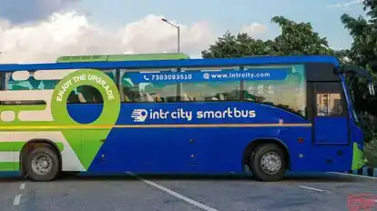 IntrCity SmartBus Bus-Side Image