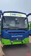 IntrCity SmartBus Bus-Front Image