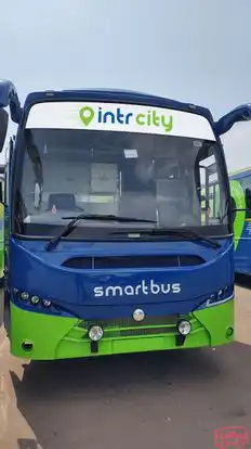 IntrCity SmartBus Bus-Front Image