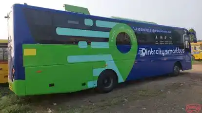 IntrCity SmartBus Bus-Side Image