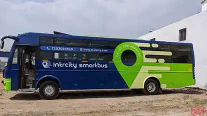 IntrCity SmartBus Bus-Side Image