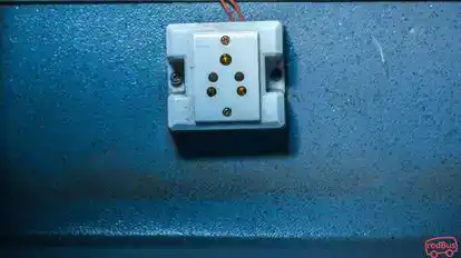 IntrCity SmartBus Bus-Amenities Image