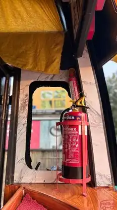Jakhar Travels And Cargo Bus-Amenities Image
