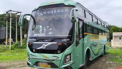 Jay Murlidhar Travels Bus-Front Image