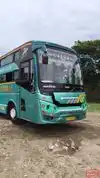 Jay Murlidhar Travels Bus-Front Image